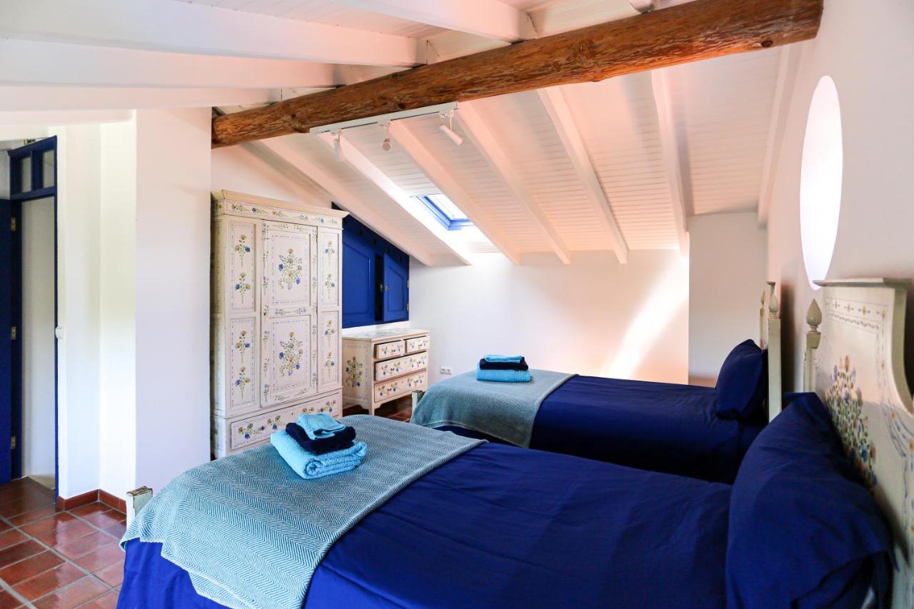 Вилла Casa Boavista Сан-Мартинью-ду-Порту Экстерьер фото