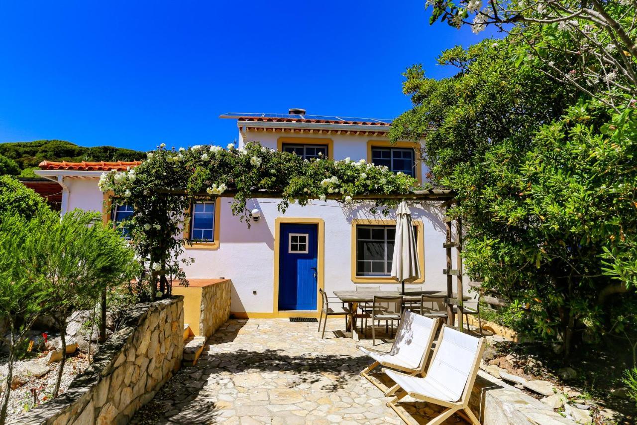 Вилла Casa Boavista Сан-Мартинью-ду-Порту Экстерьер фото