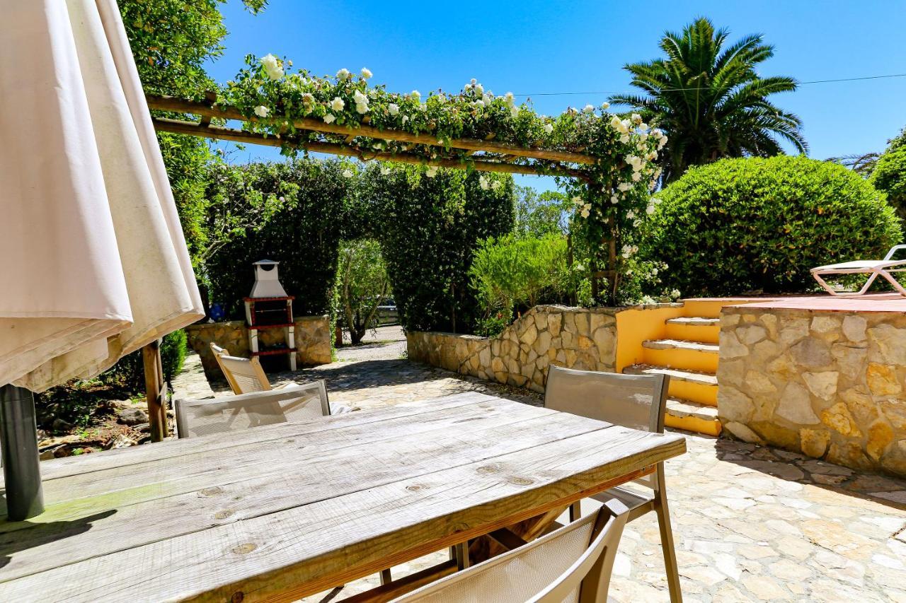 Вилла Casa Boavista Сан-Мартинью-ду-Порту Экстерьер фото