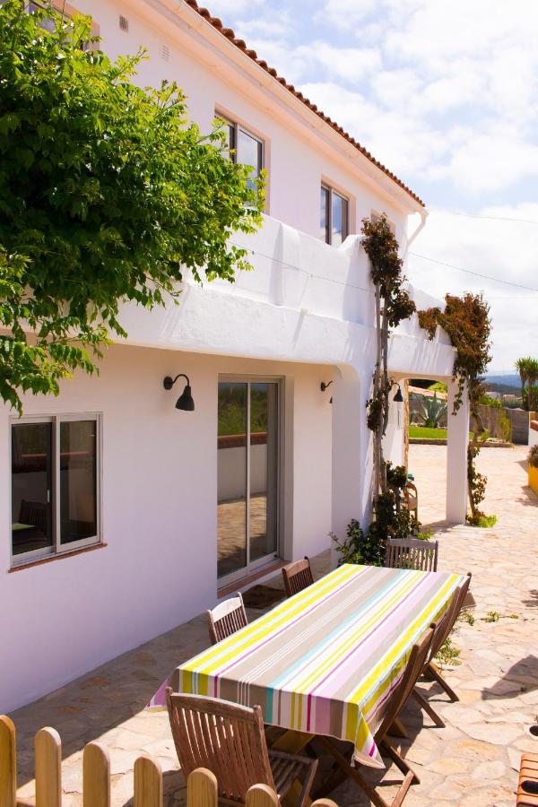 Вилла Casa Boavista Сан-Мартинью-ду-Порту Экстерьер фото