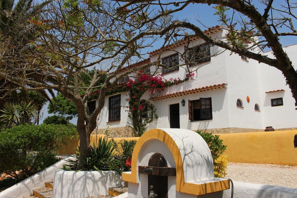 Вилла Casa Boavista Сан-Мартинью-ду-Порту Экстерьер фото