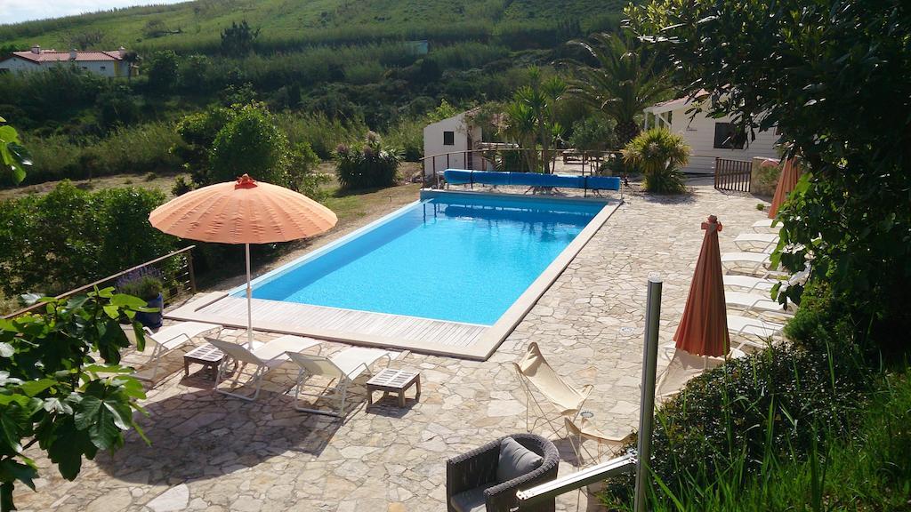 Вилла Casa Boavista Сан-Мартинью-ду-Порту Экстерьер фото