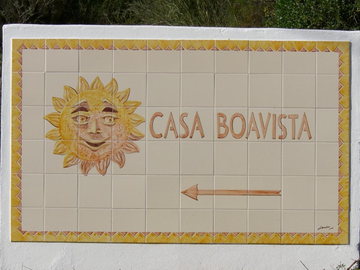 Вилла Casa Boavista Сан-Мартинью-ду-Порту Экстерьер фото